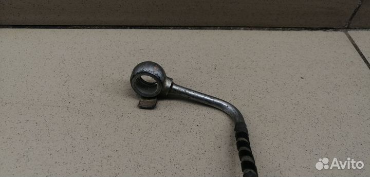 Трубка топливная Hi Lux 2015