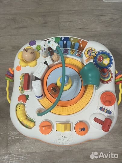 Развивающий столик