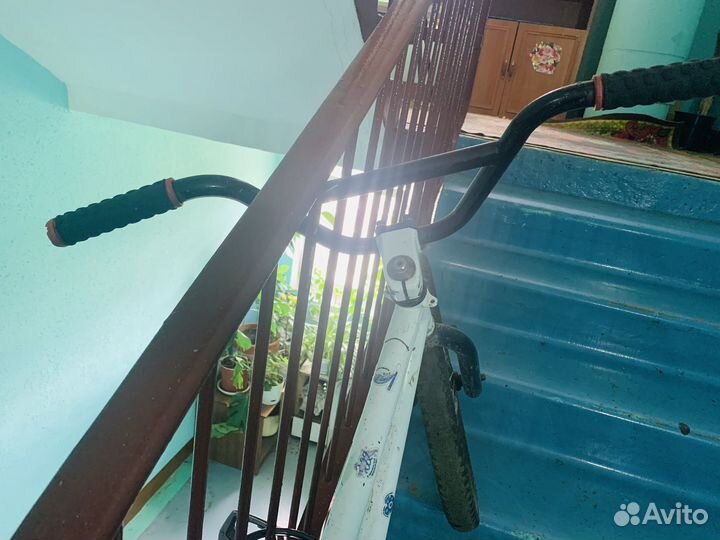 Велосипед bmx