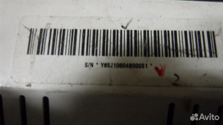 Панель приборов Suzuki Grand Vitara III 2005-2015