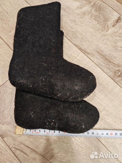 Валенки детские