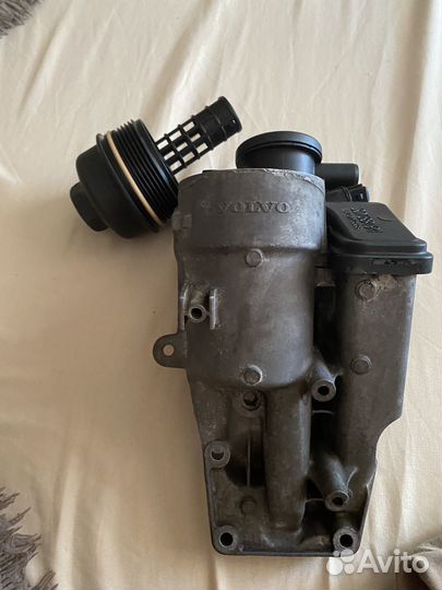 Маслоотделитель ford focus 2 ST