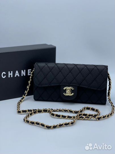 Клатч Chanel 2.55