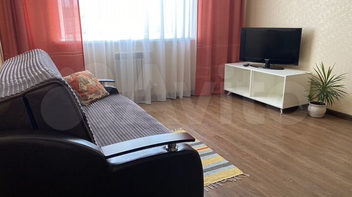 1-к. квартира, 35 м², 2/5 эт.