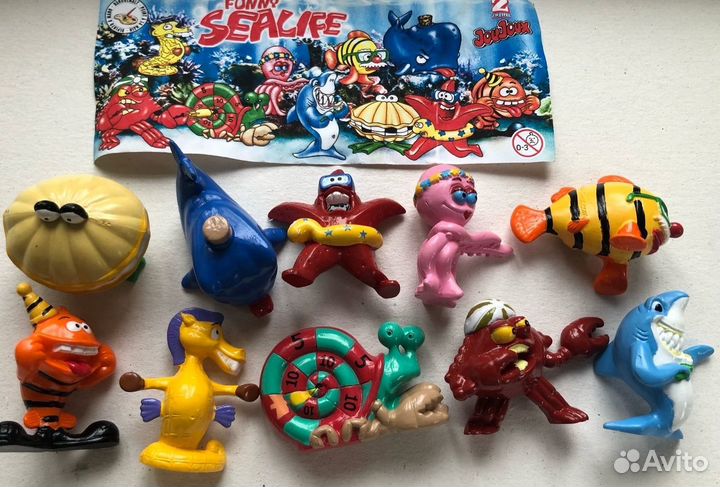 Zweifel. Цвайфель. Серии. Вкладыши