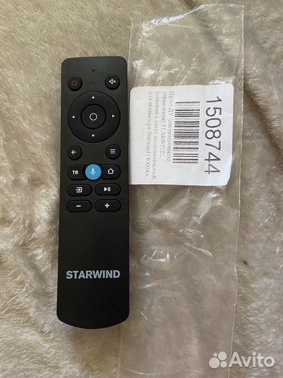 Пульт starwind