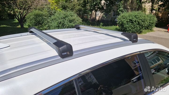 Багажник на крышу Kia Sportage, Bridge