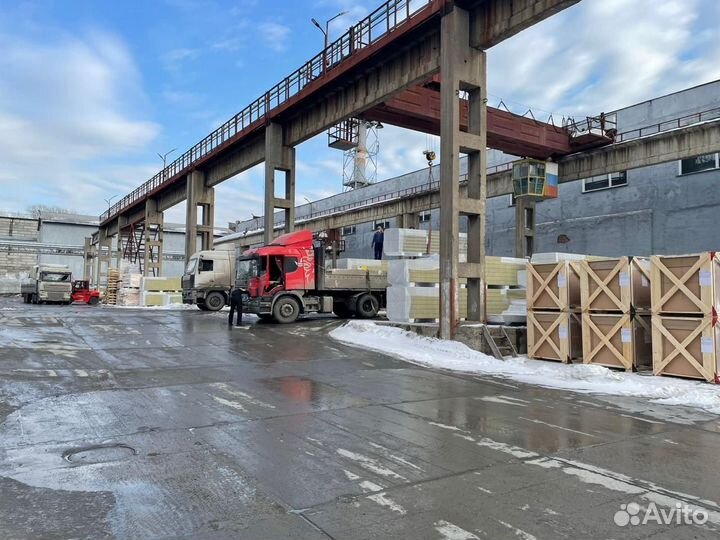 Сэндвич панели (наполнитель мин.вата)