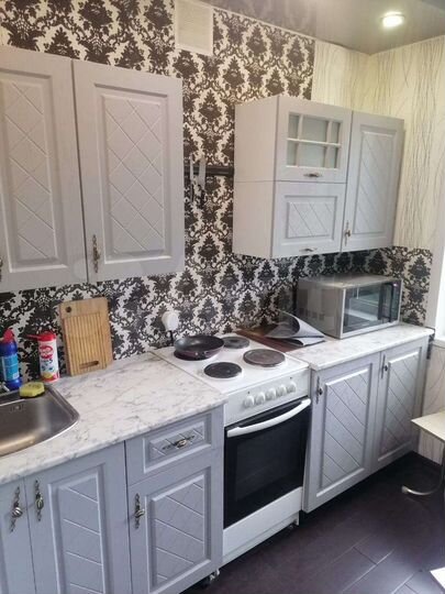 2-к. квартира, 43 м², 4/5 эт.