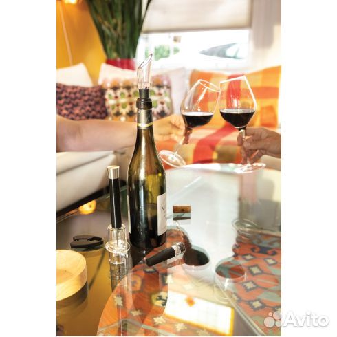 Профессиональный винный набор Vino, 4 шт