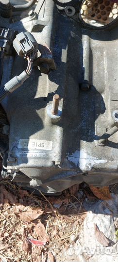 Коробка передач honda odyssey