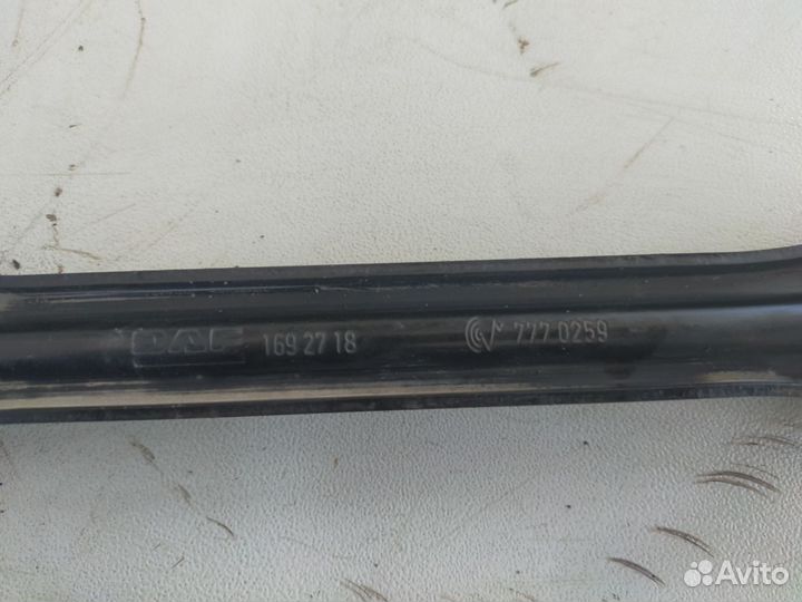 Кронштейн радиатора / XF105 (DAF)