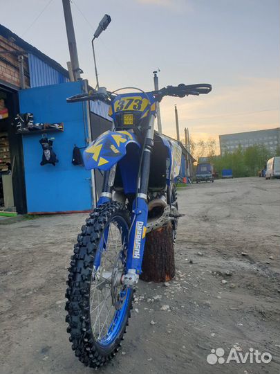 Husqvarna TE 250 Husaberg