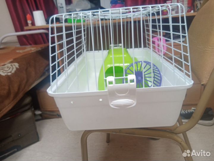 Клетка для грызунов
