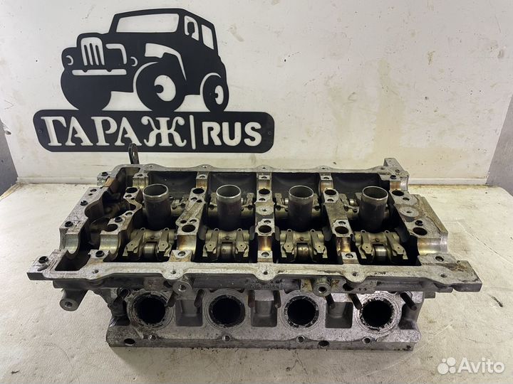 ГБЦ Audi 077103373