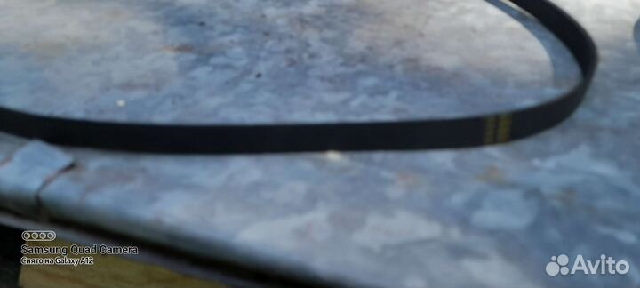 Ремень на стиральную машину зануси ф802в 61 см