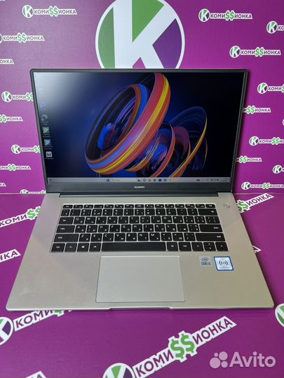 Ультрабук Huawei Matebook 15 Bob - wah9q