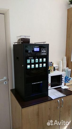 Аренда кофемашины для торговой точки