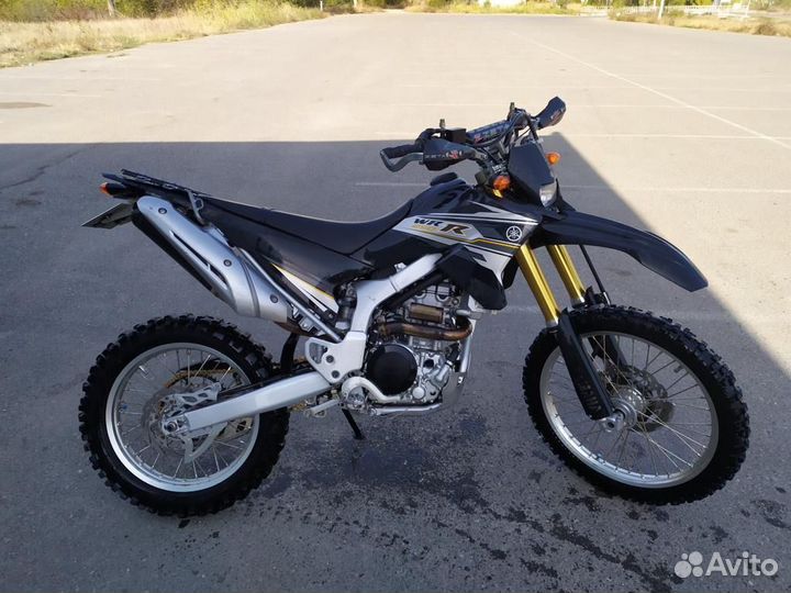 Yamaha Wr250r