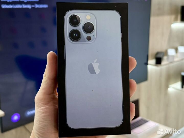 iPhone 13 Pro, 256 ГБ