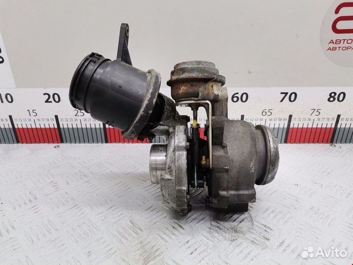 Турбина для mercedes-benz C-Class (W203)