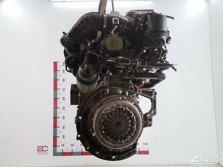 Двигатель (двс) для Peugeot-Citroen C2 8HZ