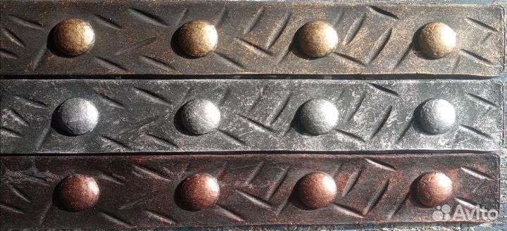 Ремень ковка для балок