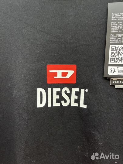 Футболка Diesel