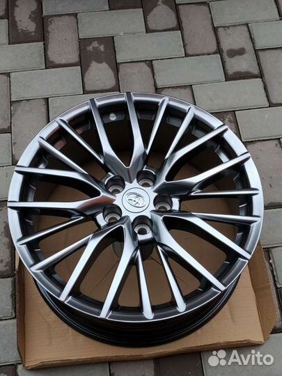 R19/5/114.3 Toyota Camry V50, V55, V70, Lexus RX