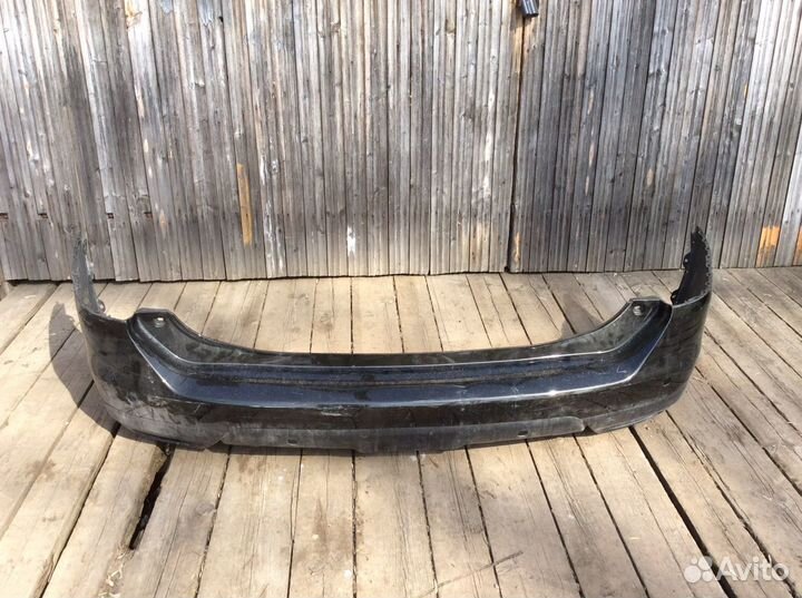 Бампер задний Nissan X-Trail T32