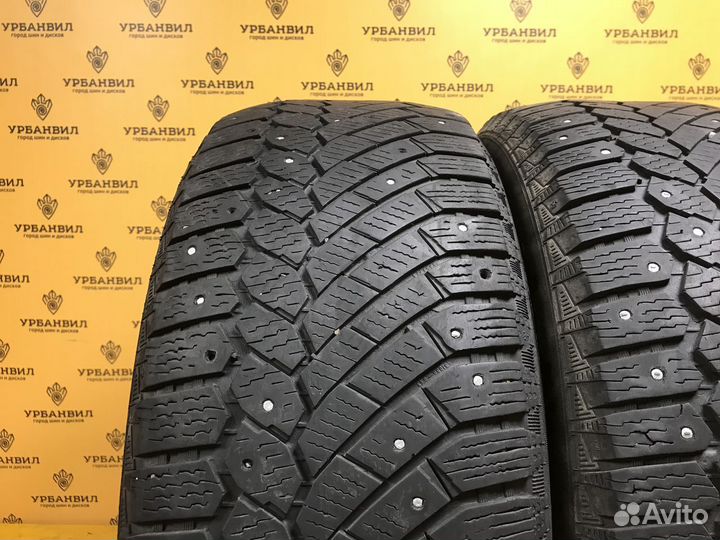Continental ContiIceContact 4x4 235/55 R17 103T