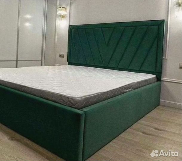 Современная кровать