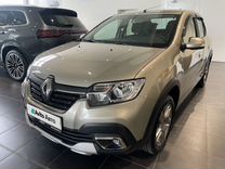 Renault Logan Stepway 1.6 MT, 2020, 9 703 км, с пробегом, цена 1 225 000 руб.