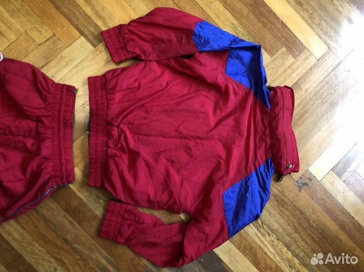 Спортивный костюм детский