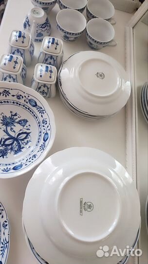 Набор посуды на 6 персон Kahla Германия