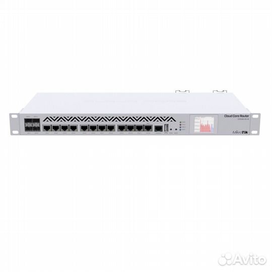 Mikrotik CCR1036-12G-4S-EM коммутаторы