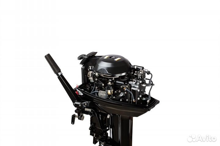Лодочный мотор gladiator G 30 FHS
