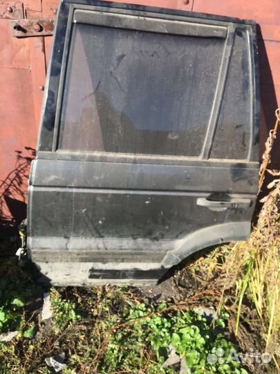 Дверь Рендж Ровер. 2 поколения