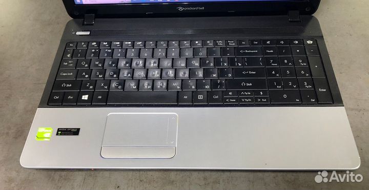 Packard Bell/i7 3612/6GB/GT710/500GB/15.6