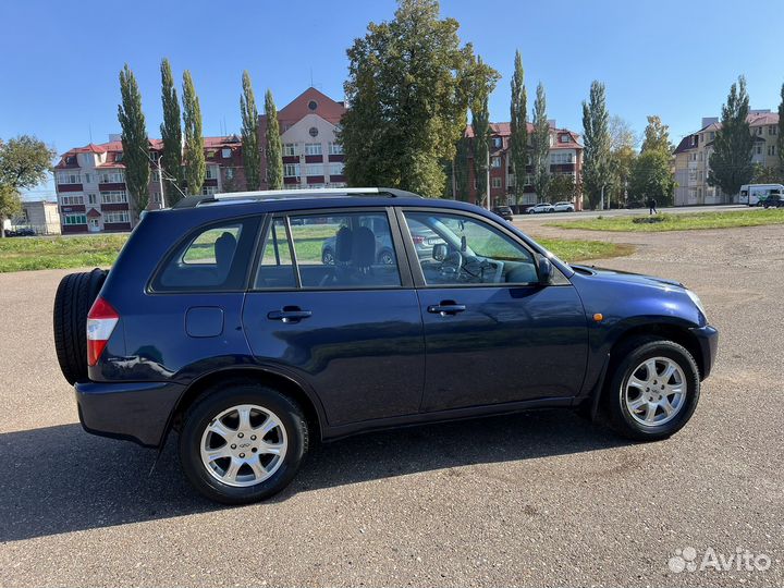 Chery Tiggo (T11) 2.0 МТ, 2012, 103 000 км