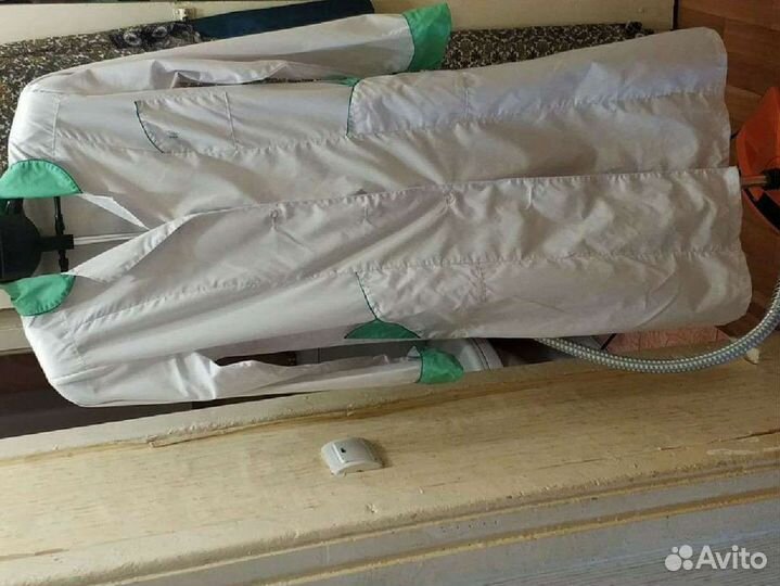 Медицинский халат женский 44 размер