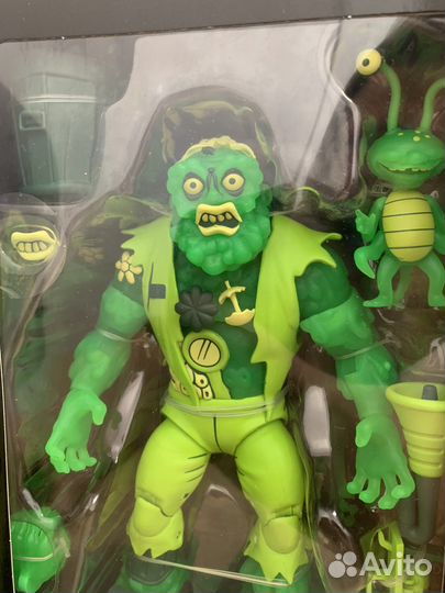 Фигурка Muckman Sewer Heroes / Черепашки ниндзя