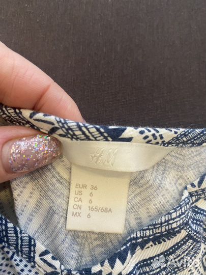 Комбинезон летний H&M