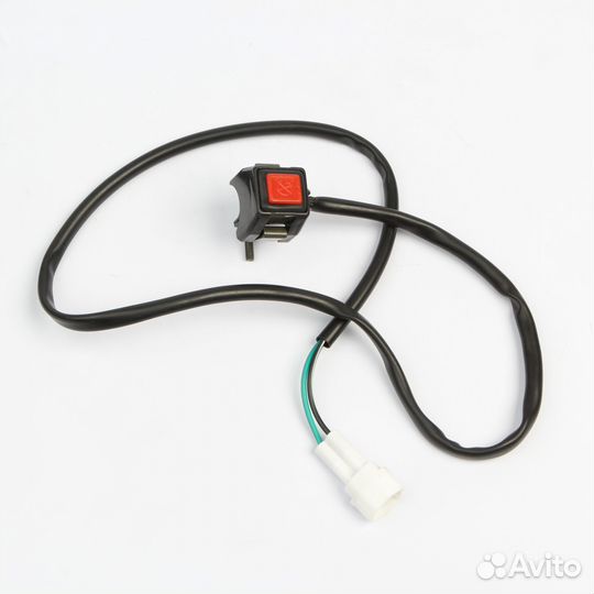 Кнопка выключения двигателя (кнопка стоп) Avantis