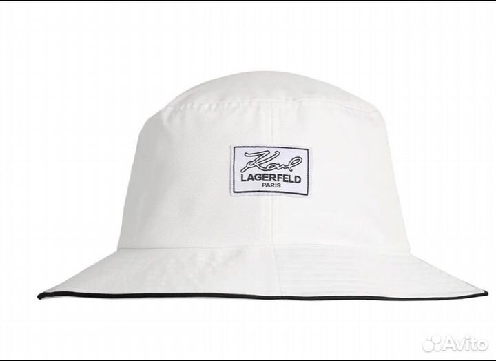 Панама женская Karl Lagerfeld