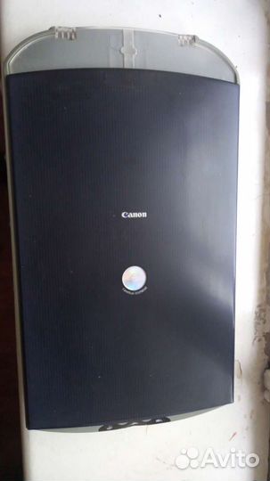 Сканер Canon
