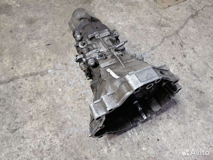 Коробка передач Audi 100/А6 С4 2.5 TDi 6ти ступ
