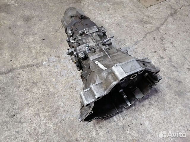 Коробка передач Audi 100/А6 С4 2.5 TDi 6ти ступ