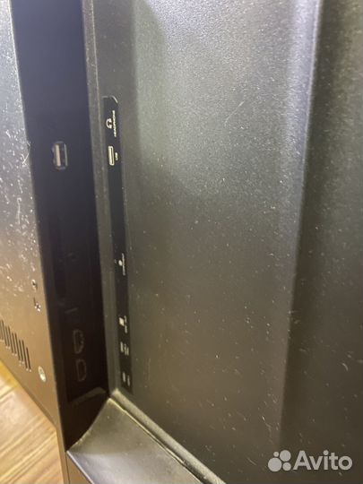 Телевизор philips 43pfs4012/12 разбор