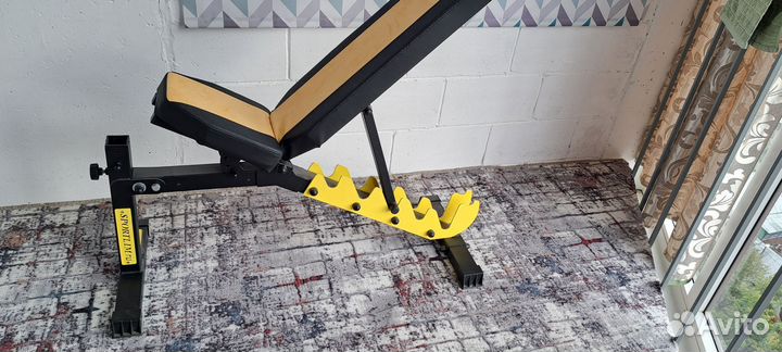 Атлетическая скамья Orion новая